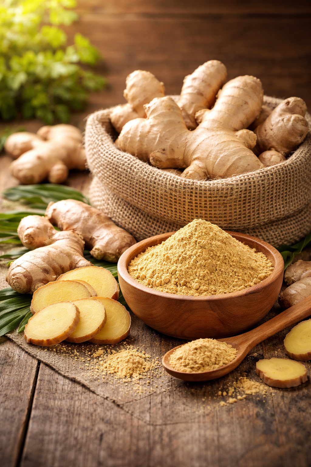 Ginger Powder
